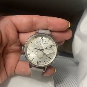 Olivia Burton Bee watch
